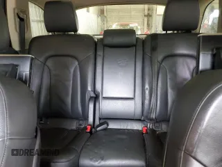 2013 Audi Q7 Premium Plus with VIN WA1LGBFEXDD009028, listed as a Copart auction lot 54529275 with Not provided miles and Clean title. Bid and sale history available at DreamBid. Image 10.
