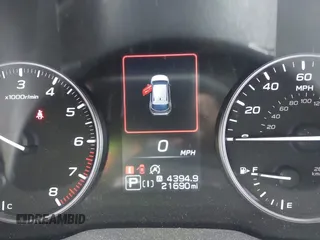 2024 Subaru Crosstrek Premium с VIN JF2GUADC7R8299418, выставлен на аукционе IAAI как лот 42358005 с пробегом 21 690 миль миль и . История ставок и продаж доступна на DreamBid. Изображение 15.