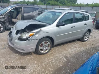 2003 Pontiac Vibe with VIN 5Y2SL62873Z410686, listed as a IAAI auction lot 42795817 with 186,812 mi miles and . Bid and sale history available at DreamBid. Image 2.