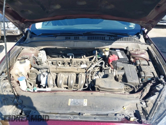 2017 Ford Fusion SE z VIN 3FA6P0H78HR368483, wystawiony jako IAAI lot #42279314 z przebiegiem 68 363 mil mil oraz . Historia ofert i sprzedaży dostępna na DreamBid. Obrazek 10.