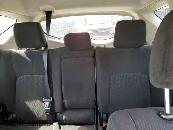 2011 Nissan Murano S with VIN JN8AZ1MW1BW184884, listed as a Copart auction lot 54466325 with 137,565 mi miles and Salvage Title. Bid and sale history available at DreamBid. Image 10.