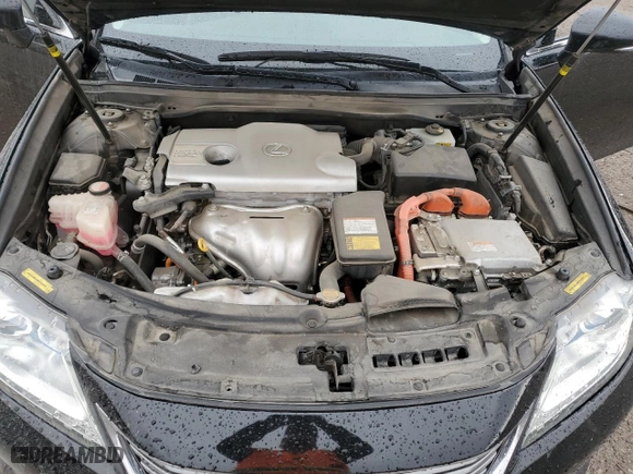 2015 Lexus ES 300h Hybrid with VIN JTHBW1GG0F2090293, listed as a Copart auction lot 48400415 with NaN miles and Salvage Title. Bid and sale history available at carsss.com. Image 12.