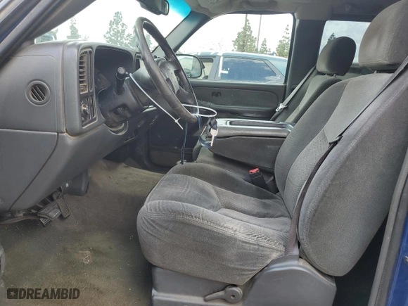 2003 Chevrolet Silverado 1500 LS with VIN 1GCEC19V93Z124110, listed as a Copart auction lot 51259205 with 256,929 mi miles and Salvage Title. Bid and sale history available at carsss.com. Image 7.
