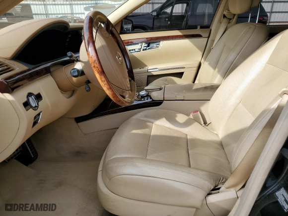 2012 Mercedes-Benz S-Class S 550 with VIN WDDNG7DB6CA425734, listed as a Copart auction lot 44753235 with 95,788 mi miles and Non Repairable. Bid and sale history available at carsss.com. Image 7.
