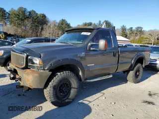 2003 Ford F-350 with VIN 1FTSF31P93EB83863, listed as a Copart auction lot 88615565 with 217,806 mi miles and Clean title. Bid and sale history available at DreamBid. Image 1.