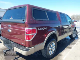 2010 Ford F-150 XL z VIN 1FTFW1EV1AFB67453, wystawiony jako IAAI lot #41825776 z przebiegiem 148 079 mil mil oraz . Historia ofert i sprzedaży dostępna na DreamBid. Obrazek 4.