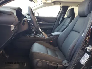 2024 Mazda CX-30 S Select Sport with VIN 3MVDMBBM8RM701752, listed as a Copart auction lot 54662705 with 16,720 mi miles and Salvage title. Bid and sale history available at DreamBid. Image 7.