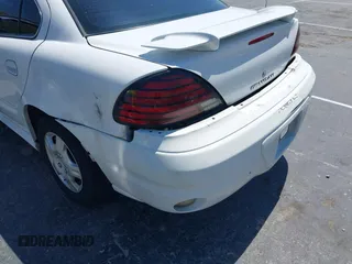 2004 Pontiac Grand Am SE1 with VIN 1G2NF52EX4C207773, listed as a IAAI auction lot 42464099 with 275,417 mi miles and . Bid and sale history available at DreamBid. Image 17.