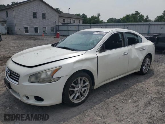 2014 Nissan Maxima SV с VIN 1N4AA5AP2EC465577, выставлен на аукционе Copart как лот 60680355 с пробегом 181 456 миль миль и Списание • Salvage title. История ставок и продаж доступна на DreamBid. Изображение 1.