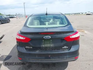 2012 Ford Focus SE with VIN 1FAHP3F28CL451694, listed as a IAAI auction lot 42491774 with Not provided miles and . Bid and sale history available at DreamBid. Image 15.
