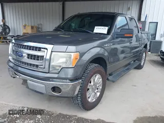2013 Ford F-150 XL с VIN 1FTFW1CF9DFB95730, выставлен на аукционе IAAI как лот 42697625 с пробегом 228 385 миль миль и . История ставок и продаж доступна на DreamBid. Изображение 2.