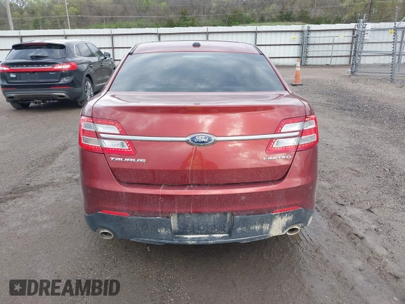 2014 Ford Taurus Limited с VIN 1FAHP2F80EG172007, выставлен на аукционе IAAI как лот 42102543 с пробегом 143 798 миль миль и . История ставок и продаж доступна на DreamBid. Изображение 16.