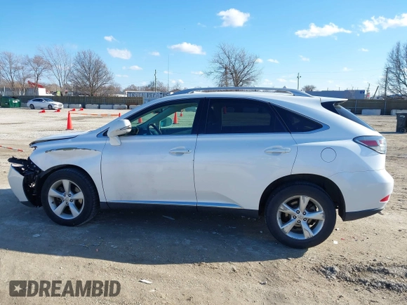 2011 Lexus RX 350 with VIN 2T2BK1BA7BC083140, listed as a IAAI auction lot 41864416 with 223,658 mi miles and . Bid and sale history available at DreamBid. Image 15.
