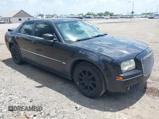 2008 Chrysler 300 Touring with VIN 2C3LA53G08H135619, listed as a IAAI auction lot 42564082 with 175,812 mi miles and . Bid and sale history available at DreamBid. Image 1.