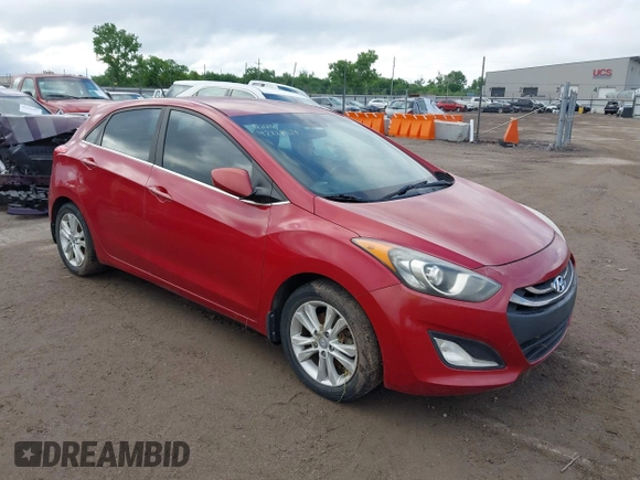 2014 Hyundai Elantra with VIN KMHD35LH7EU211831, listed as a IAAI auction lot 42228579 with 147,752 mi miles and . Bid and sale history available at DreamBid. Image 1.