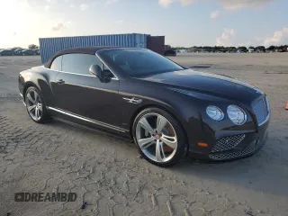 2016 Bentley Continental GT S z VIN SCBGH3ZA8GC056834, wystawiony jako Copart lot #73692174 z przebiegiem 15 134 mil mil oraz Szkody całkowita. Historia ofert i sprzedaży dostępna na DreamBid. Obrazek 4.