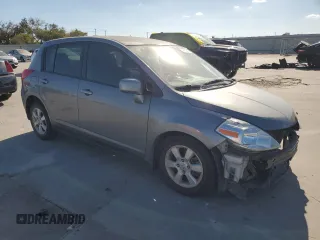 2012 Nissan Versa S with VIN 3N1BC1CP0CK264656, listed as a Copart auction lot 77802904 with 75,115 mi miles and Clean Title. Bid and sale history available at carsss.com. Image 5.