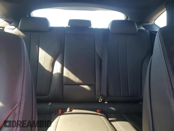 2018 BMW X6 sDrive35i with VIN 5UXKU0C51J0G69806, listed as a Copart auction lot 44925285 with 50,606 mi miles and Salvage Title. Bid and sale history available at carsss.com. Image 10.