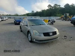 2004 Nissan Maxima SL with VIN 1N4BA41EX4C875913, listed as a Copart auction lot 72404694 with 160,949 mi miles and Salvage Title. Bid and sale history available at carsss.com. Image 11.
