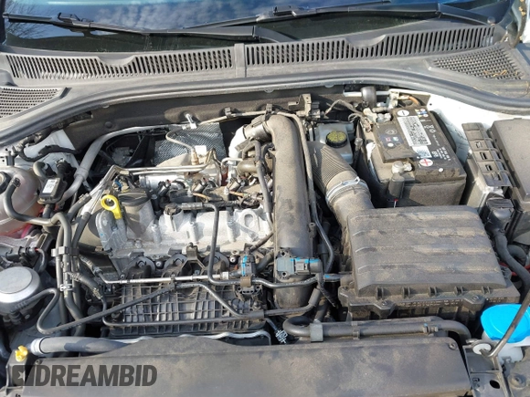 2020 Volkswagen Jetta S z VIN 3VWCB7BU1LM074767, wystawiony jako IAAI lot #41775551 z przebiegiem 65 037 mil mil oraz . Historia ofert i sprzedaży dostępna na DreamBid. Obrazek 10.