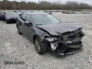 2020 Mazda 6 Sport with VIN JM1GL1UM3L1516442, listed as a Copart auction lot 43946845 with 78,616 mi miles and Salvage Title. Bid and sale history available at DreamBid. Image 10.