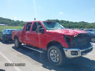 2012 Ford F-250 XL with VIN 1FT7W2B61CEC44435, listed as a IAAI auction lot 42364911 with Not provided miles and . Bid and sale history available at DreamBid. Image 6.