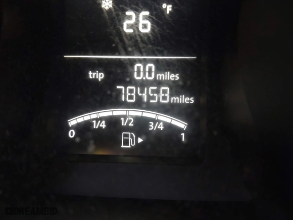 2017 Volkswagen Jetta 1.4T S with VIN 3VW167AJ2HM370018, listed as a IAAI auction lot 41540944 with 78,458 mi miles. Bid and sale history available at carsss.com. Image 15.