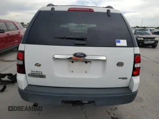 2007 Ford Explorer XLT z VIN 1FMEU63E57UA78521, wystawiony jako Copart lot #64180775 z przebiegiem 109 532 mil mil oraz Szkoda całkowita • Salvage title. Historia ofert i sprzedaży dostępna na DreamBid. Obrazek 6.