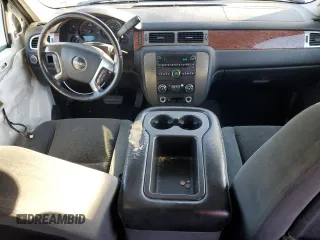 2007 GMC Yukon SLE w/3SA with VIN 1GKFC13C27R341102, listed as a Copart auction lot 46651705 with 185,219 mi miles and Salvage Title. Bid and sale history available at carsss.com. Image 8.