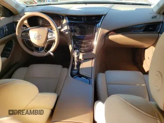 2014 Cadillac CTS Luxury RWD z VIN 1G6AR5S35E0122006, wystawiony jako Copart lot #45491765 z przebiegiem 142 224 mil mil oraz Szkoda całkowita • Salvage title. Historia ofert i sprzedaży dostępna na DreamBid. Obrazek 8.