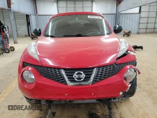 2014 Nissan Juke Nismo with VIN JN8AF5MV3ET358161, listed as a Copart auction lot 86553134 with Not Provided miles and Salvage Title. Bid and sale history available at DreamBid. Image 5.