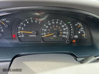 2002 Toyota Tundra SR5 with VIN 5TBBT44132S331903, listed as a Copart auction lot 50738505 with 103,927 mi miles and Clean Title. Bid and sale history available at carsss.com. Image 8.
