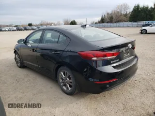 2018 Hyundai Elantra SEL z VIN KMHD84LF4JU718075, wystawiony jako Copart lot #80209674 z przebiegiem 119 776 mil mil oraz Szkoda całkowita • Salvage title. Historia ofert i sprzedaży dostępna na DreamBid. Obrazek 2.