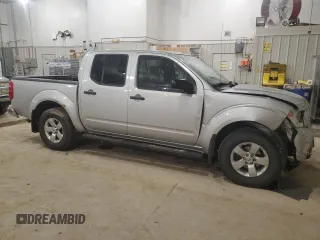 2013 Nissan Frontier SV z VIN 1N6AD0EV7DN745167, wystawiony jako Copart lot #52401475 z przebiegiem 176 034 mil mil oraz Szkoda całkowita • Salvage title. Historia ofert i sprzedaży dostępna na DreamBid. Obrazek 4.