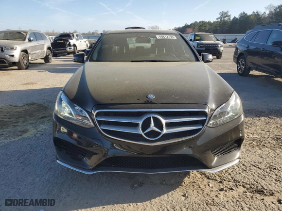 2016 Mercedes-Benz E-Class E 350 Sport with VIN WDDHF5KB9GB229147, listed as a Copart auction lot 49842195 with 49,389 mi miles and Clean Title. Bid and sale history available at carsss.com. Image 5.