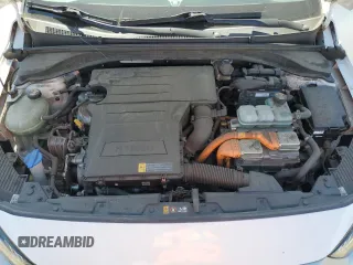 2020 Hyundai Ioniq SEL с VIN KMHC85LC6LU194647, выставлен на аукционе Copart как лот 87038704 с пробегом 76 655 миль миль и Списание • Salvage title. История ставок и продаж доступна на DreamBid. Изображение 11.