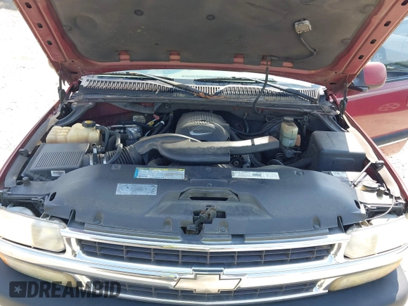 2001 Chevrolet Suburban LS with VIN 1GNFK16T01J221340, listed as a IAAI auction lot 42588266 with 296,259 mi miles and . Bid and sale history available at DreamBid. Image 10.