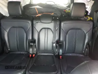 2019 Ford Expedition Max Limited with VIN 1FMJK1KT7KEA42968, listed as a Copart auction lot 54126135 with 110,910 mi miles and Salvage title. Bid and sale history available at DreamBid. Image 10.