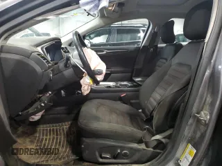 2013 Ford Fusion SE with VIN 3FA6P0HR0DR340947, listed as a Copart auction lot 43946795 with 150,738 mi miles and Salvage Title. Bid and sale history available at carsss.com. Image 7.