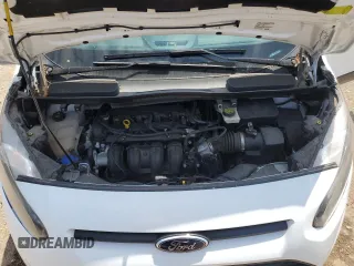 2016 Ford Transit Connect XLT с VIN NM0LS7F71G1270408, выставлен на аукционе Copart как лот 59803225 с пробегом 82 383 миль миль и Списание • Salvage title. История ставок и продаж доступна на DreamBid. Изображение 12.