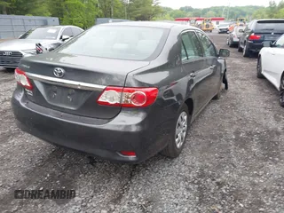 2013 Toyota Corolla L with VIN 2T1BU4EE6DC977647, listed as a IAAI auction lot 42243650 with 238,000 mi miles and . Bid and sale history available at DreamBid. Image 4.