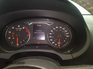 2015 Audi A3 2.0T Premium with VIN WAUBFGFF0F1005212, listed as a IAAI auction lot 41733880 with 131,853 mi miles. Bid and sale history available at carsss.com. Image 7.