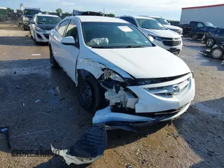 2011 Mazda 6 i Sport with VIN 1YVHZ8BH6B5M09582, listed as a IAAI auction lot 42105632 with 152,180 mi miles and . Bid and sale history available at DreamBid. Image 1.