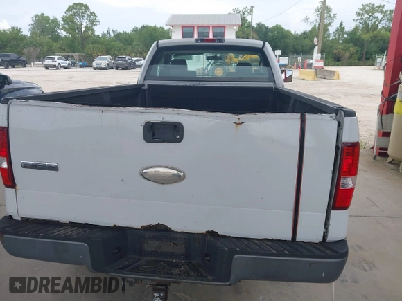 2006 Ford F-150 XL with VIN 1FTRF12W06NA79713, listed as a IAAI auction lot 42659236 with 157,664 mi miles and . Bid and sale history available at DreamBid. Image 6.
