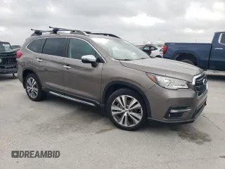2021 Subaru Ascent Touring with VIN 4S4WMARD5M3450060, listed as a Copart auction lot 51413795 with 49,305 mi miles and Salvage Title. Bid and sale history available at carsss.com. Image 4.