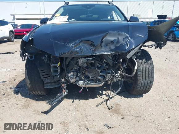 2021 Audi Q8 Premium Plus z VIN WA1EVAF14MD003053, wystawiony jako IAAI lot #41854362 z przebiegiem 32 412 mil mil oraz . Historia ofert i sprzedaży dostępna na DreamBid. Obrazek 13.