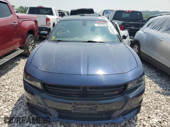 2016 Dodge Charger R/T with VIN 2C3CDXCT1GH235839, listed as a Copart auction lot 56743315 with 90,119 mi miles and Clean title. Bid and sale history available at DreamBid. Image 5.
