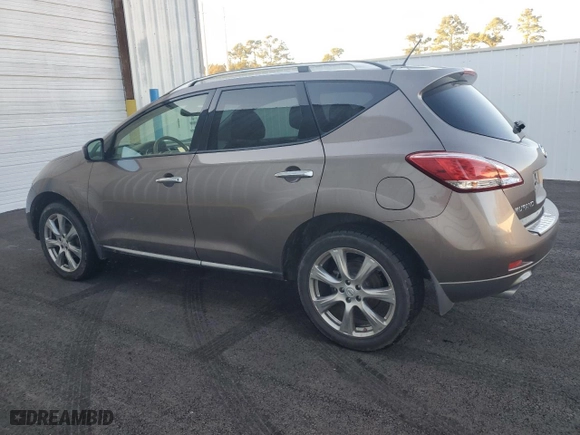 2014 Nissan Murano SL with VIN JN8AZ1MU7EW403771, listed as a Copart auction lot 86056064 with 77,777 mi miles and Clean Title. Bid and sale history available at carsss.com. Image 2.
