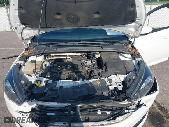 2018 Ford Focus SE с VIN 1FADP3F2XJL276733, выставлен на аукционе IAAI как лот 42537089 с пробегом Не указан миль и . История ставок и продаж доступна на DreamBid. Изображение 10.
