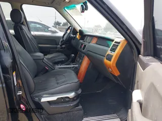 2004 Land Rover Range Rover HSE with VIN SALME11414A153554, listed as a IAAI auction lot 42581943 with 159,249 mi miles and . Bid and sale history available at DreamBid. Image 5.